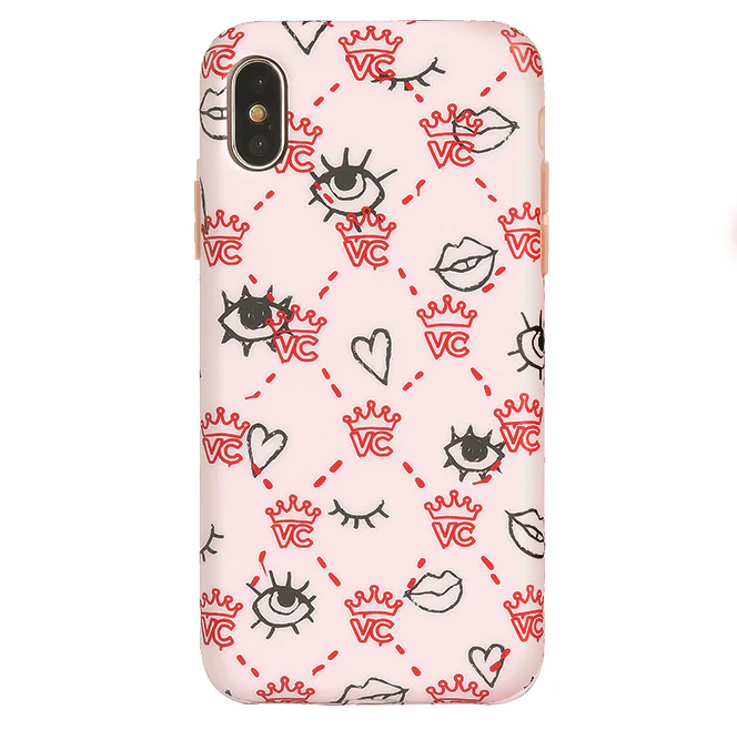 VC Logomania iPhone Case - Image 43