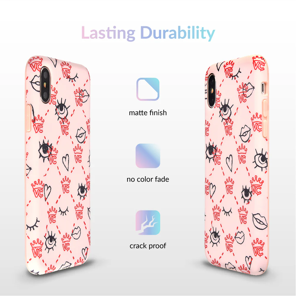 VC Logomania iPhone Case - Image 47