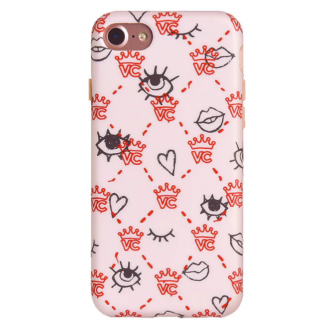 VC Logomania iPhone Case - Image 7