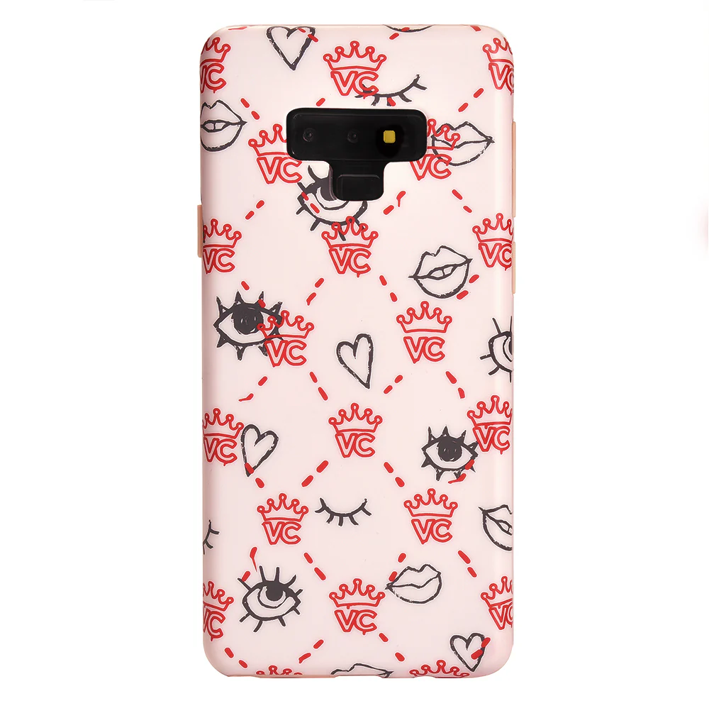 VC Logomania Samsung Galaxy Case