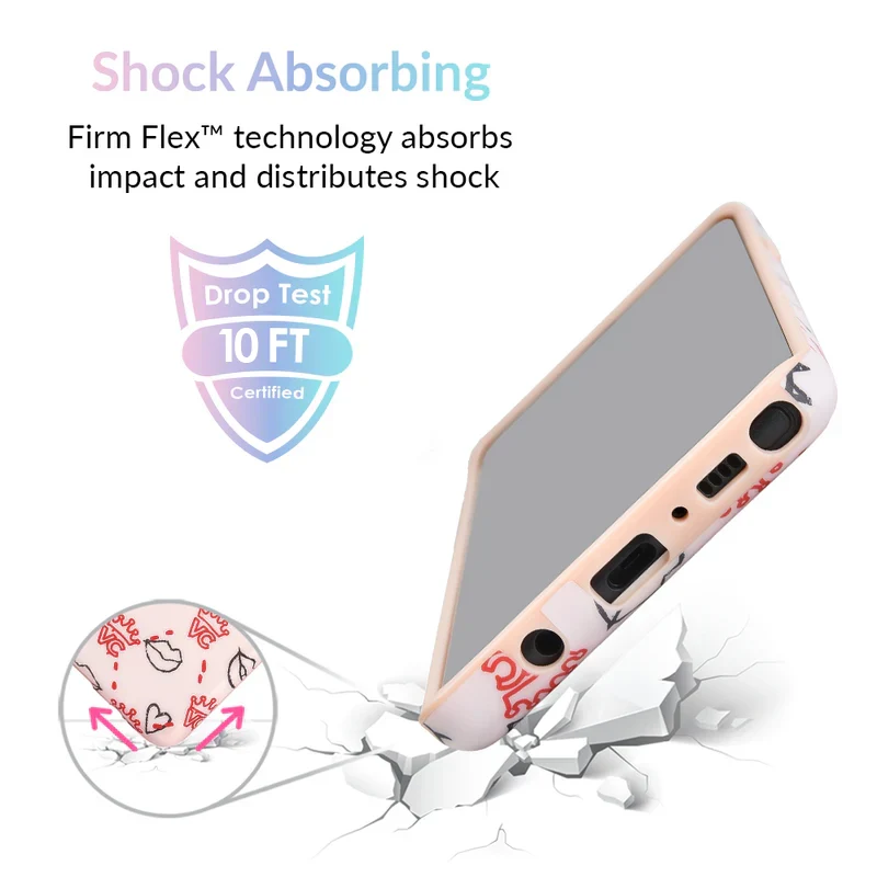 VC Logomania Samsung Galaxy Case - Image 3