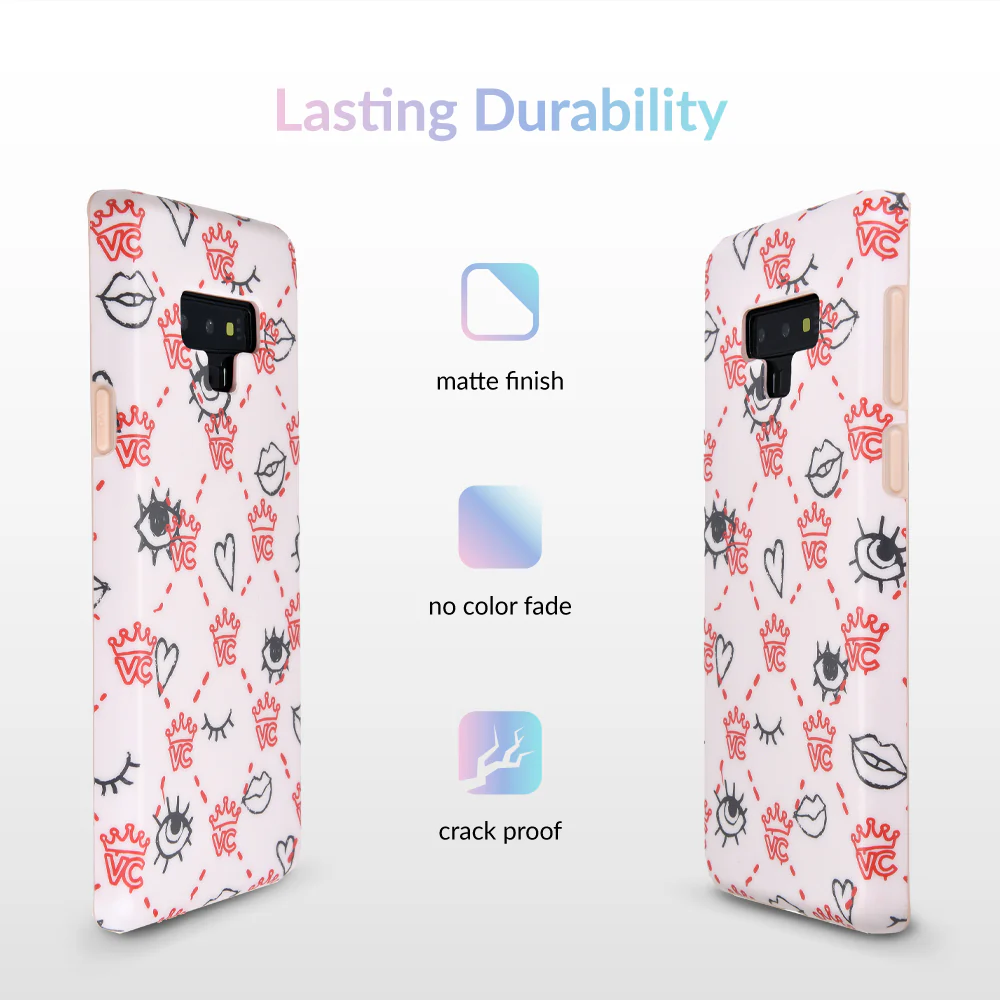 VC Logomania Samsung Galaxy Case - Image 4