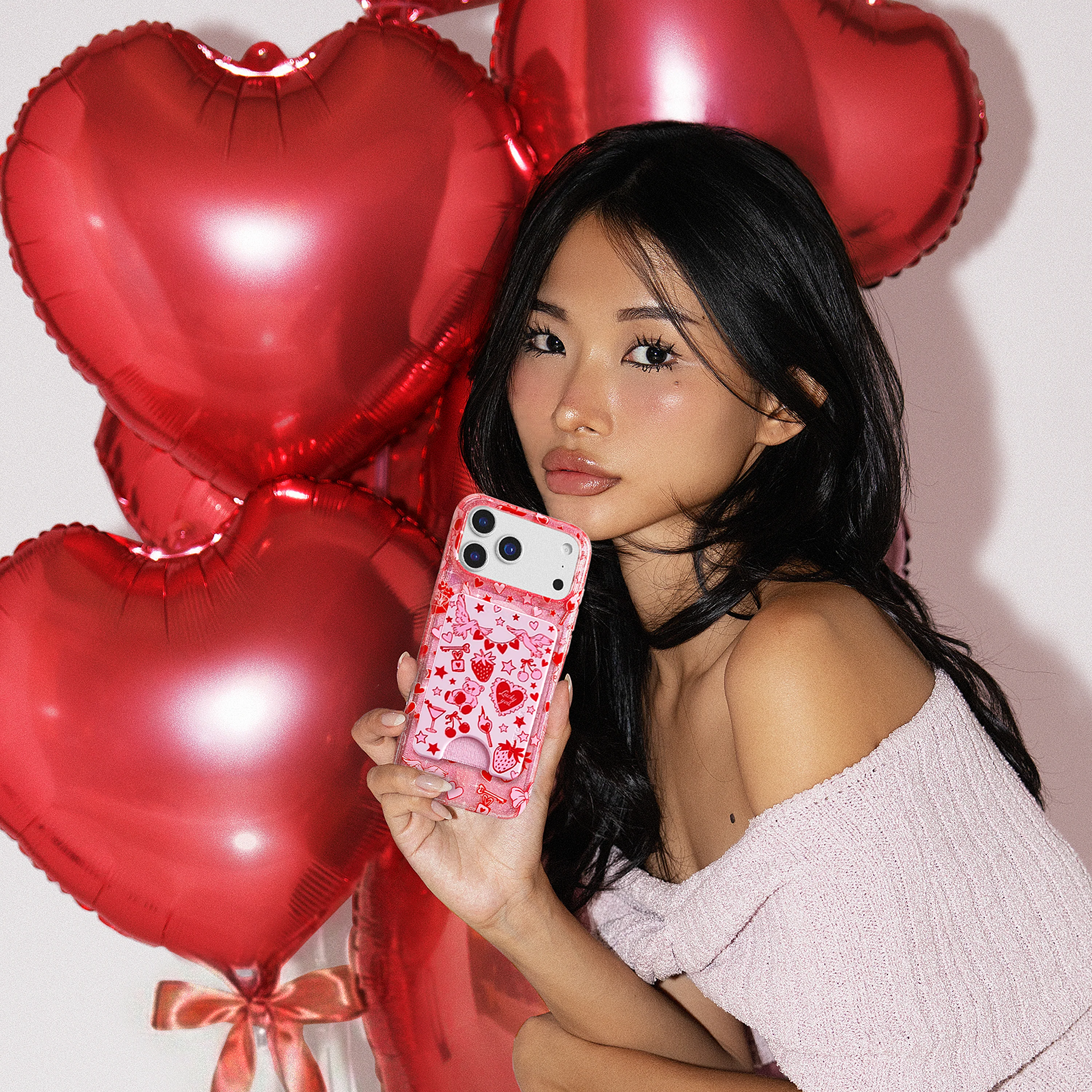 Be Mine MagSafe Wallet - Image 2