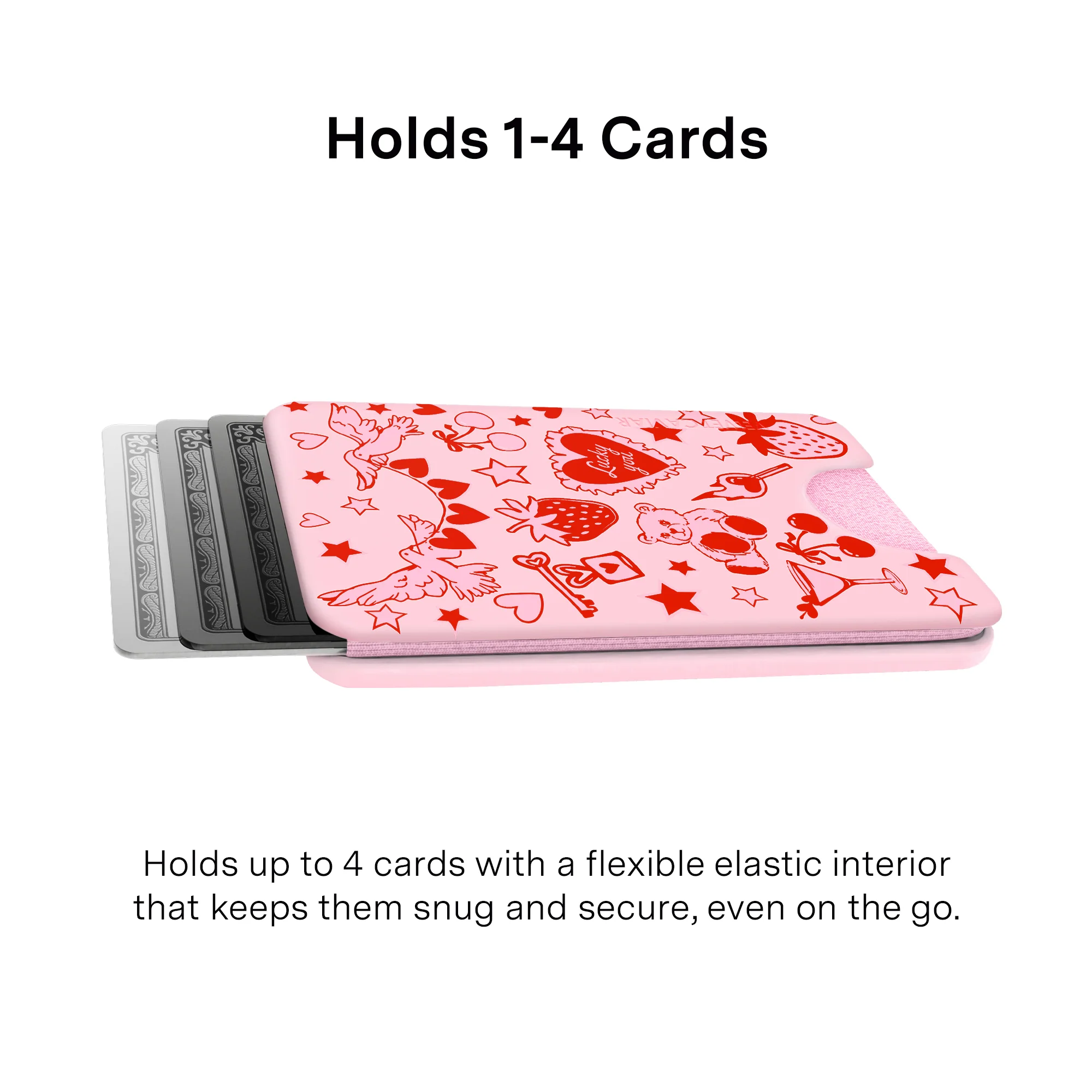 Be Mine MagSafe Wallet - Image 3