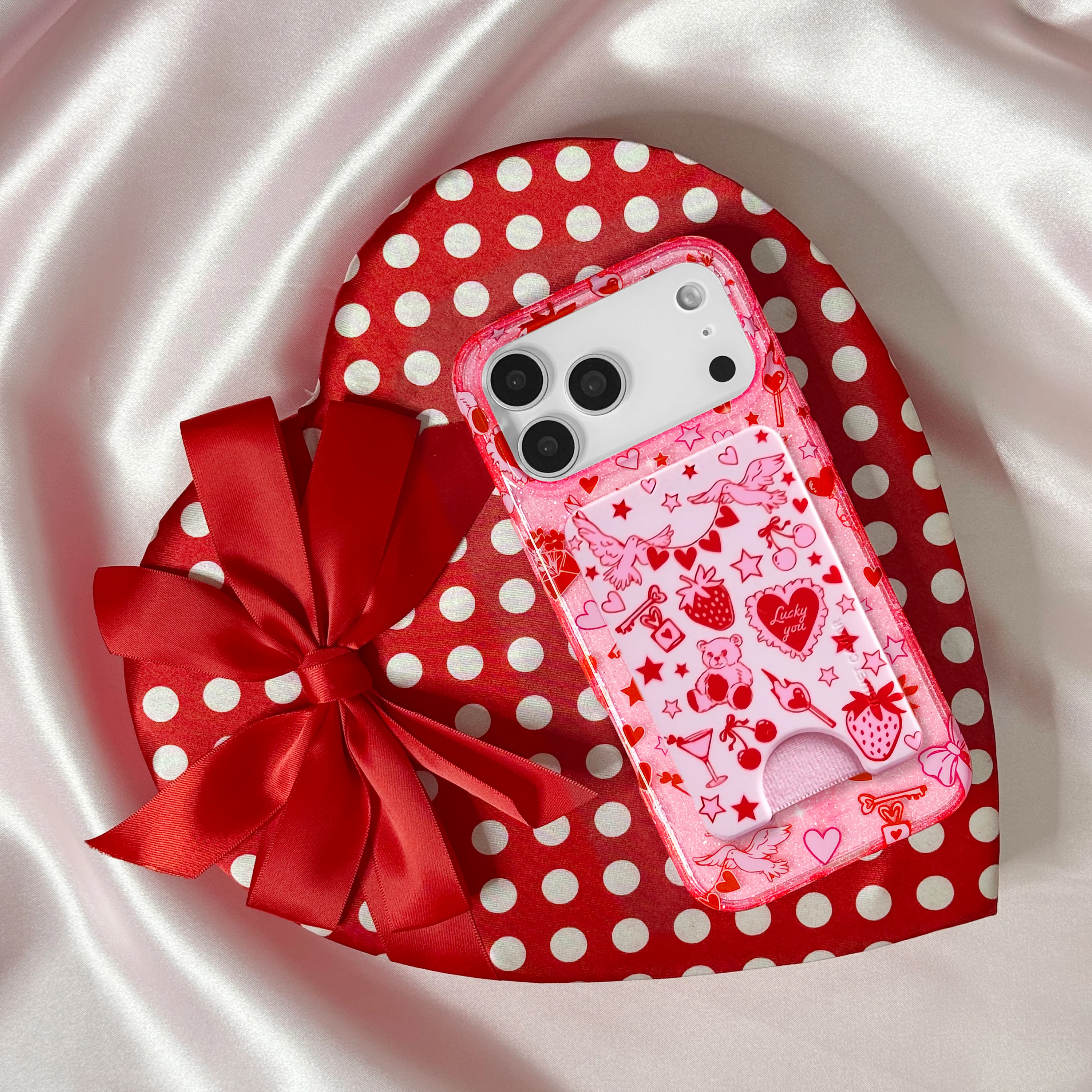 Be Mine MagSafe Wallet - Image 7