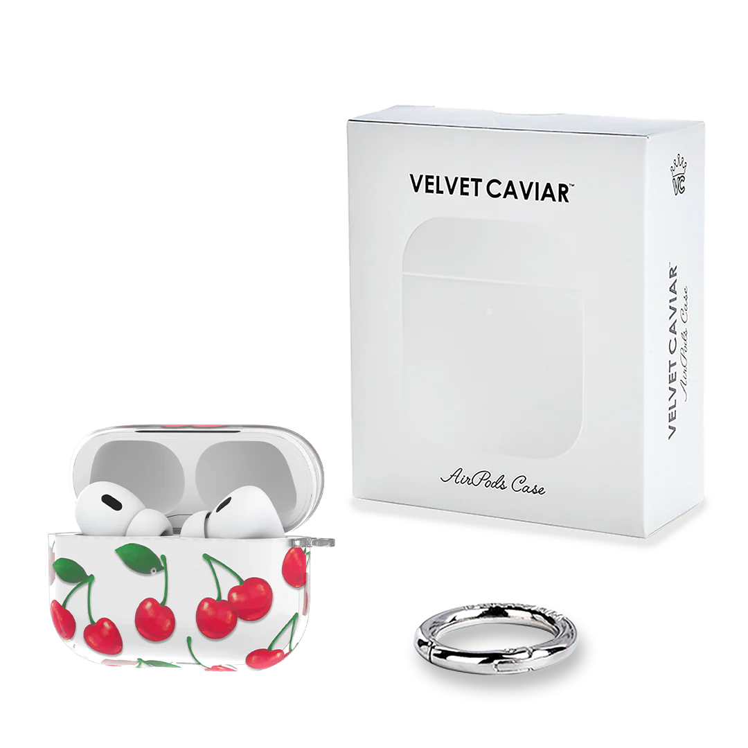 Very Cherry AirPod Case - Image 10