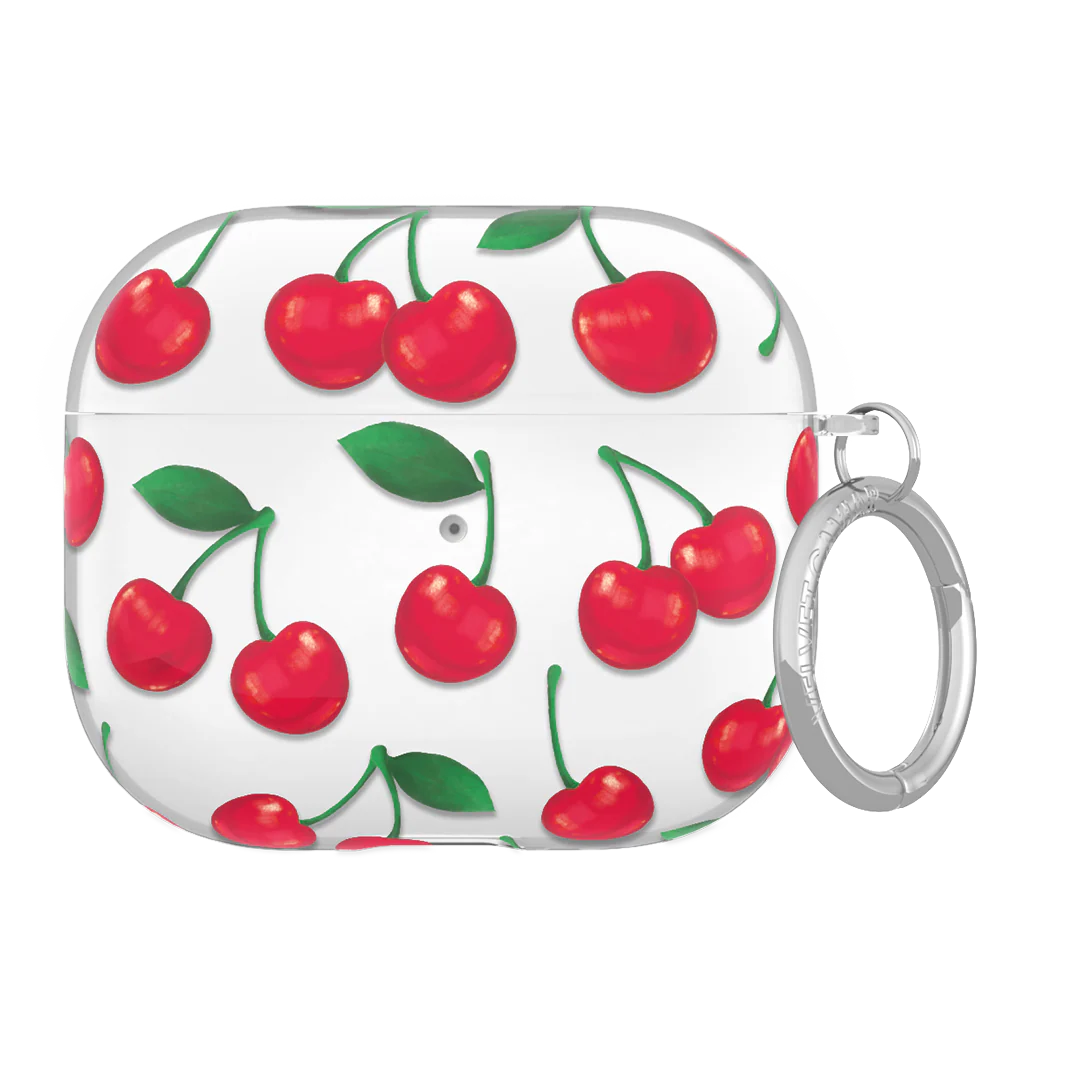 Very Cherry AirPod Case - Image 11
