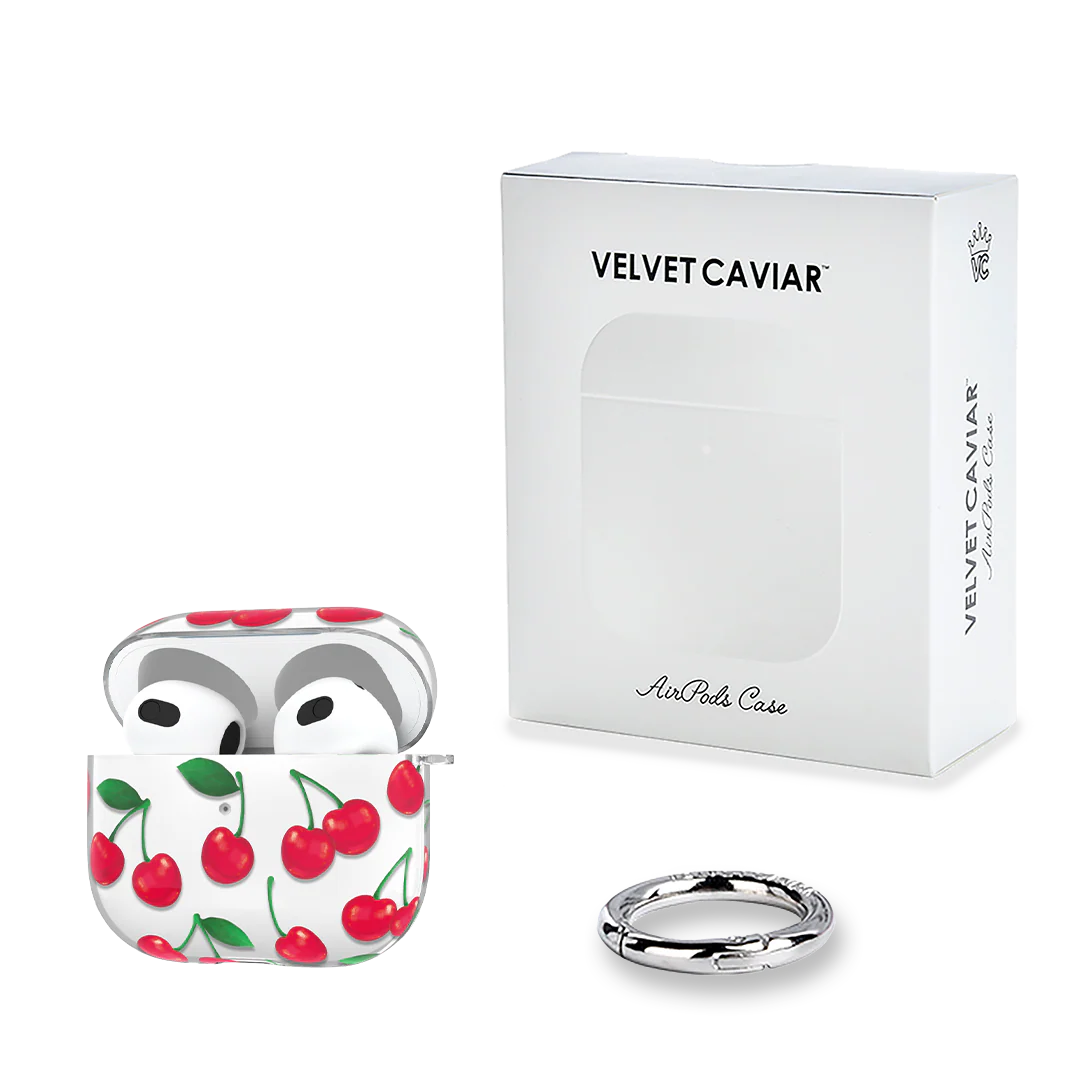 Very Cherry AirPod Case - Image 15