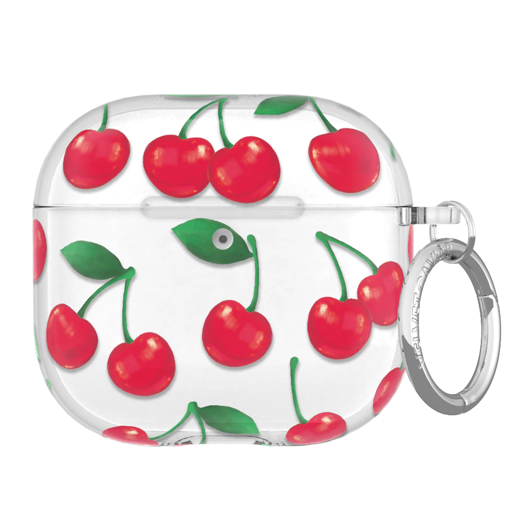 Very Cherry AirPod Case - Image 16