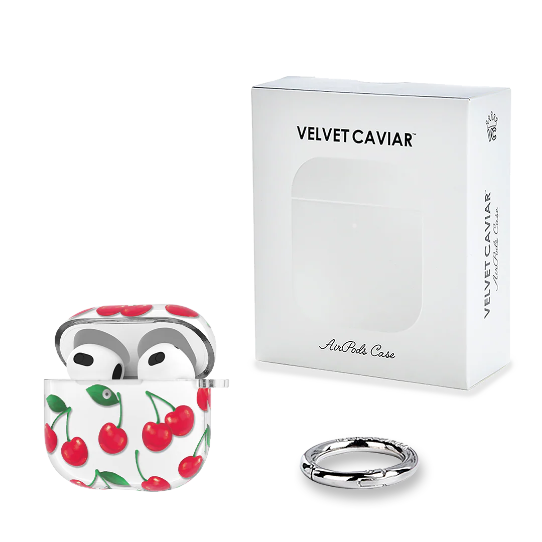 Very Cherry AirPod Case - Image 20