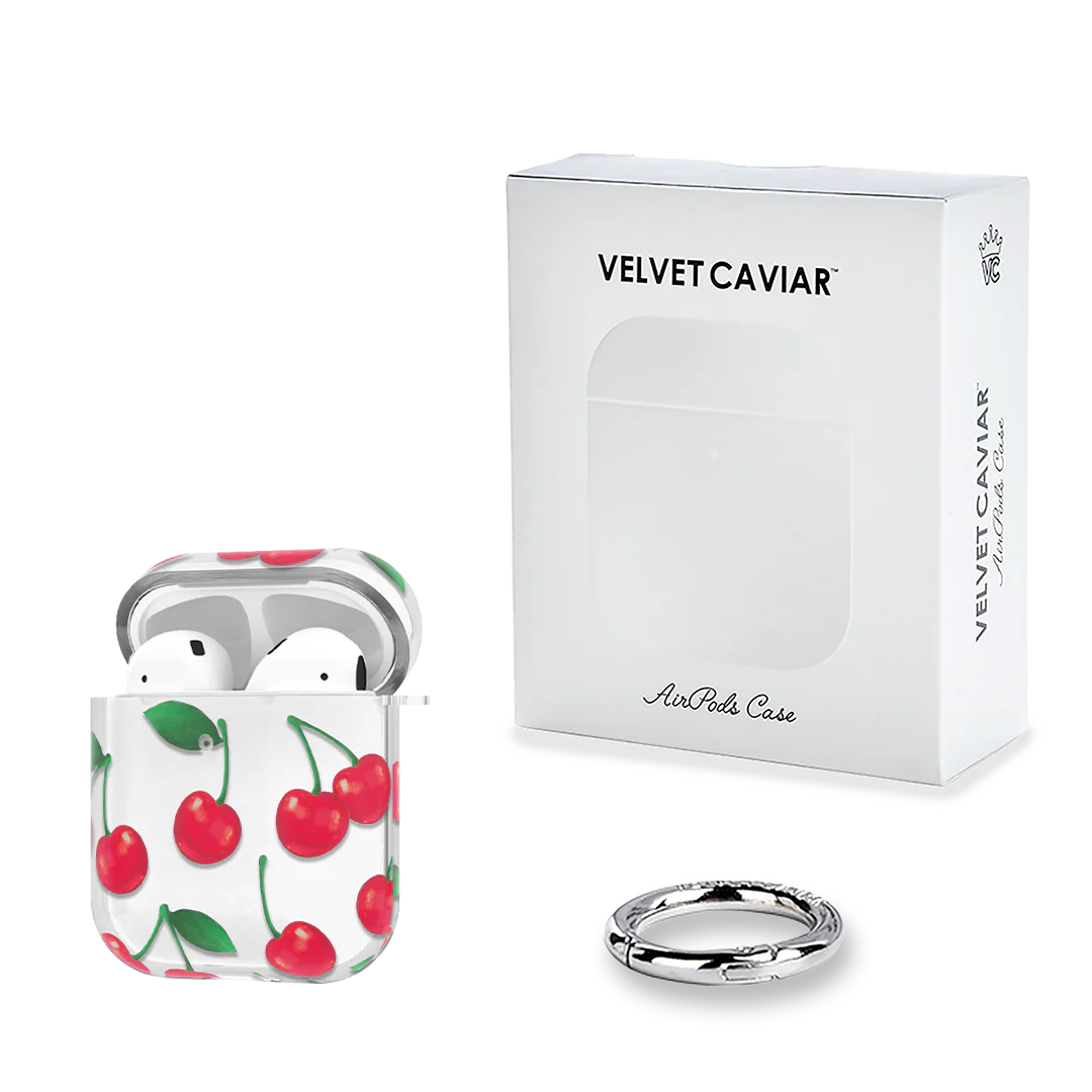 Very Cherry AirPod Case - Image 5