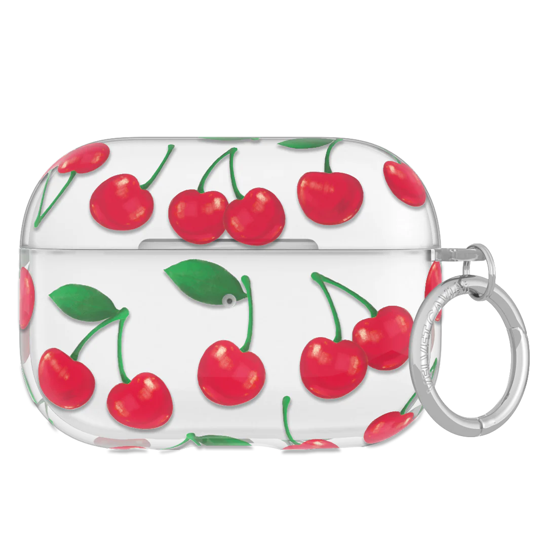 Very Cherry AirPod Case - Image 6