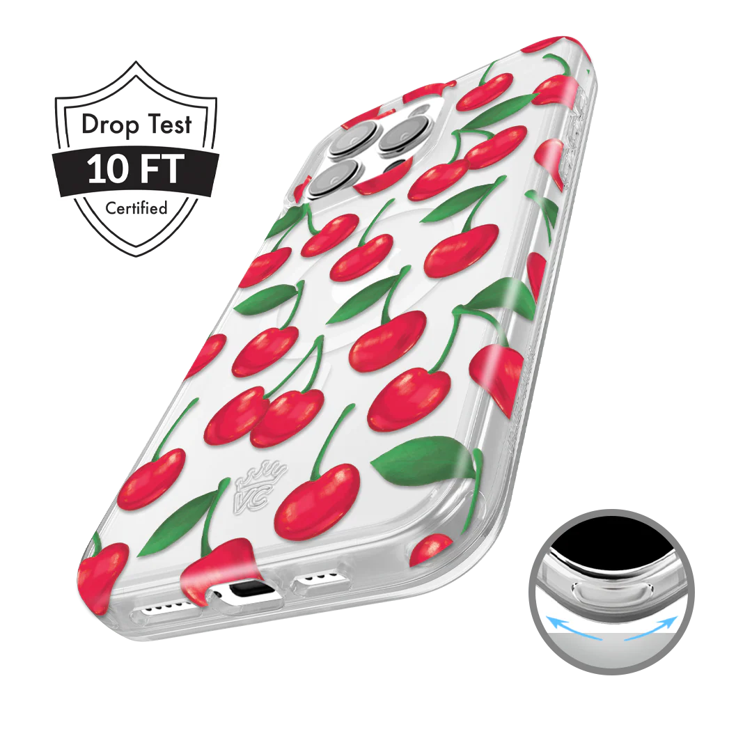 Very Cherry iPhone Case - Image 101