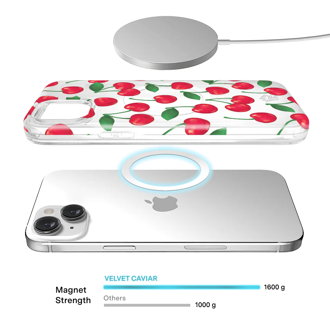 Very Cherry iPhone Case - Image 116