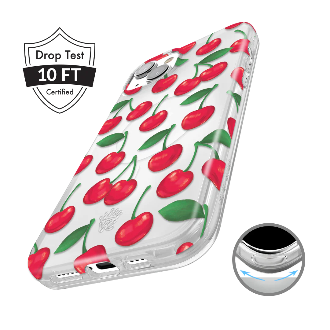 Very Cherry iPhone Case - Image 117