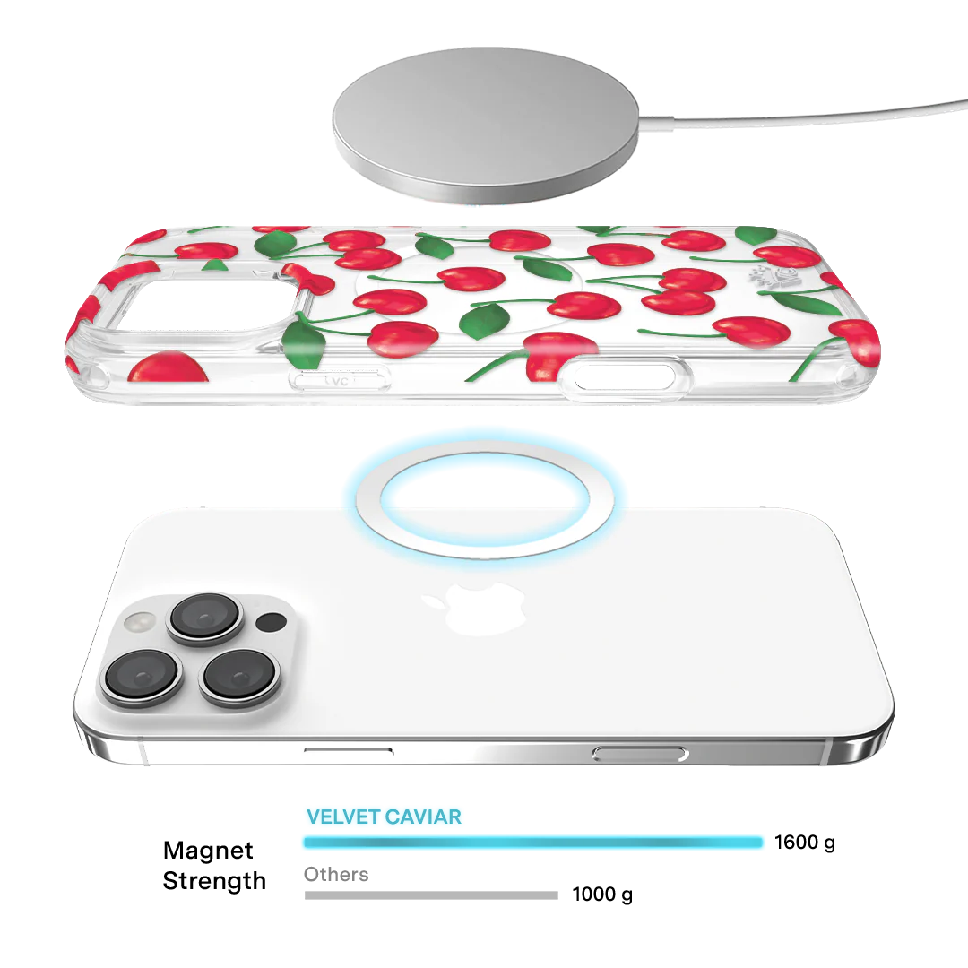 Very Cherry iPhone Case - Image 20