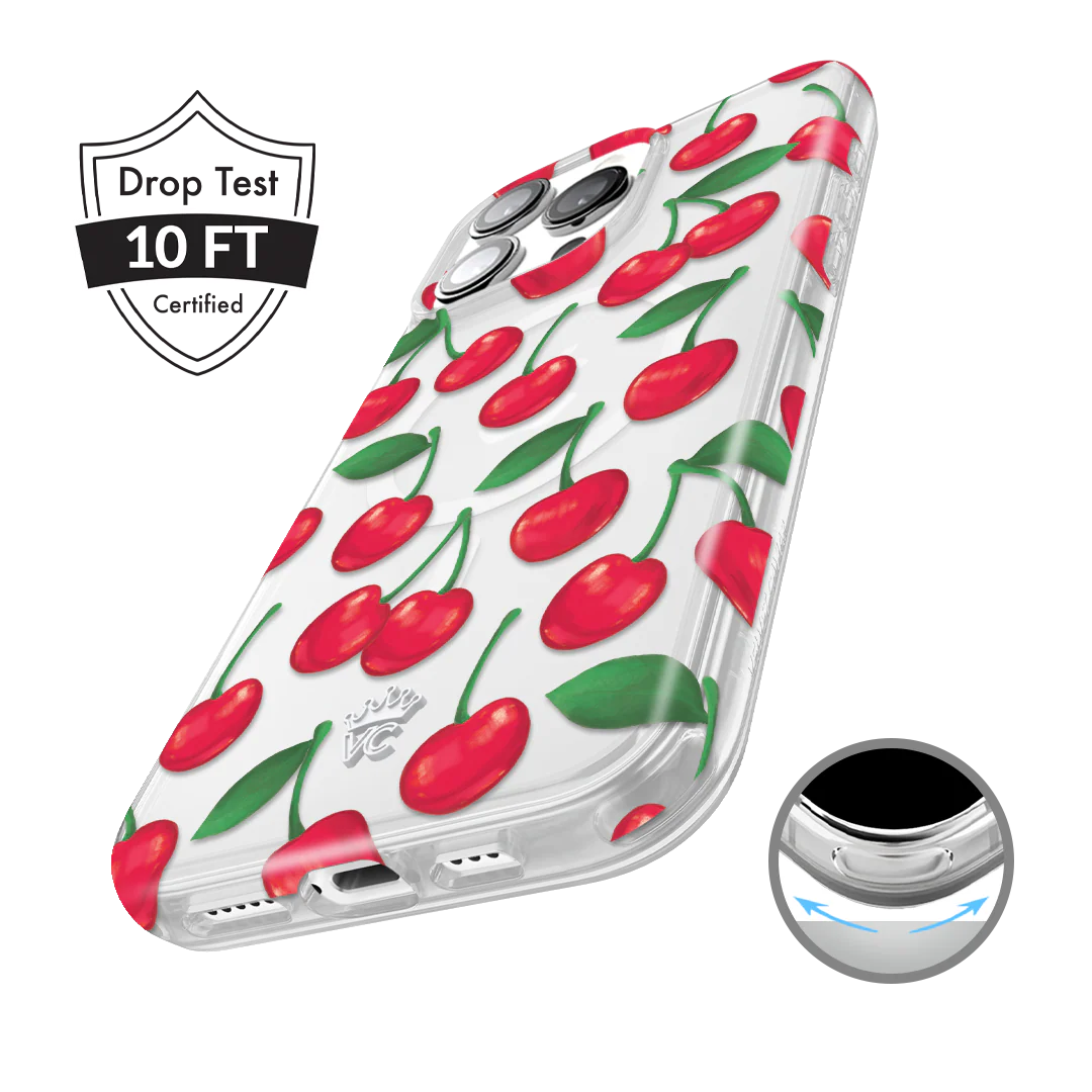 Very Cherry iPhone Case - Image 21