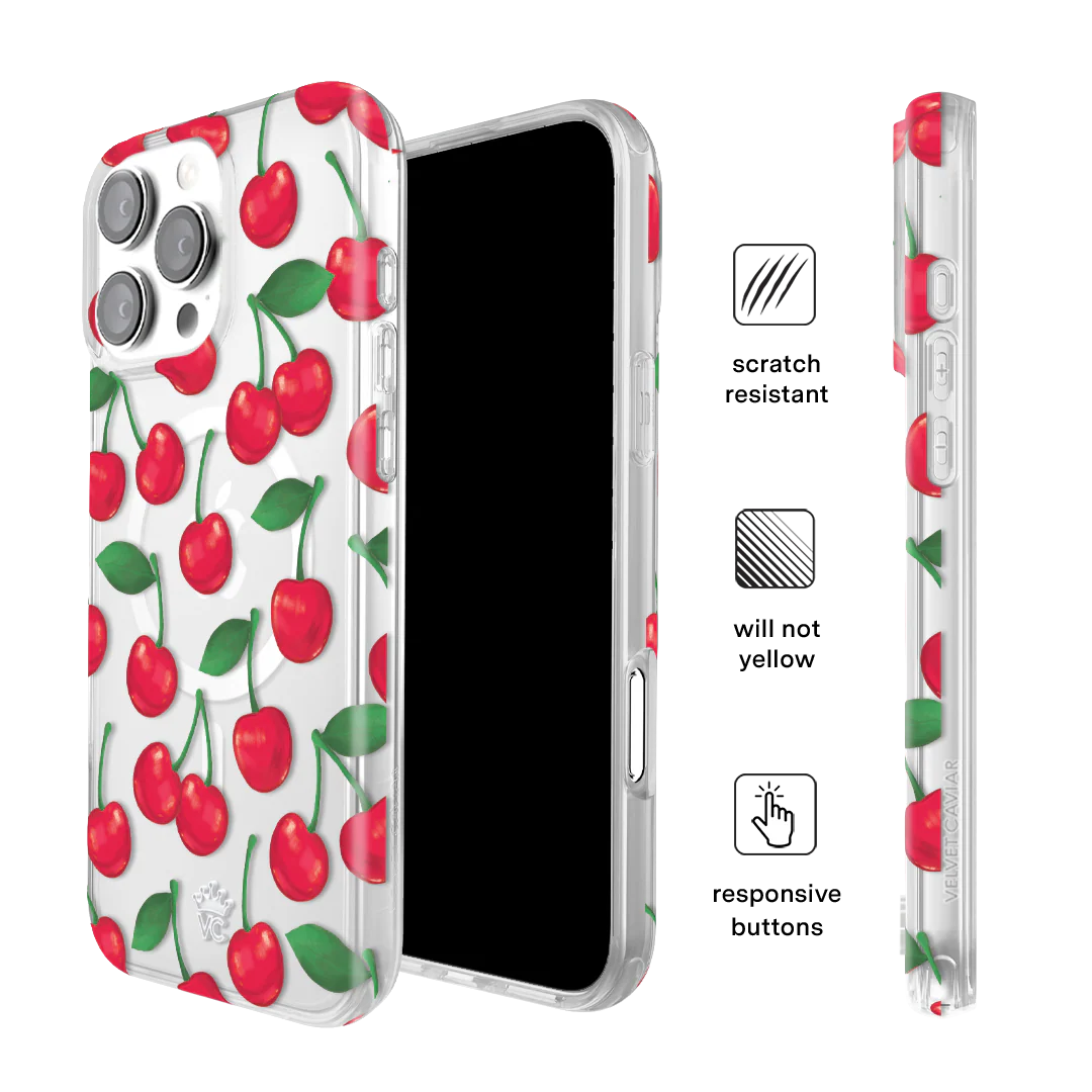 Very Cherry iPhone Case - Image 22