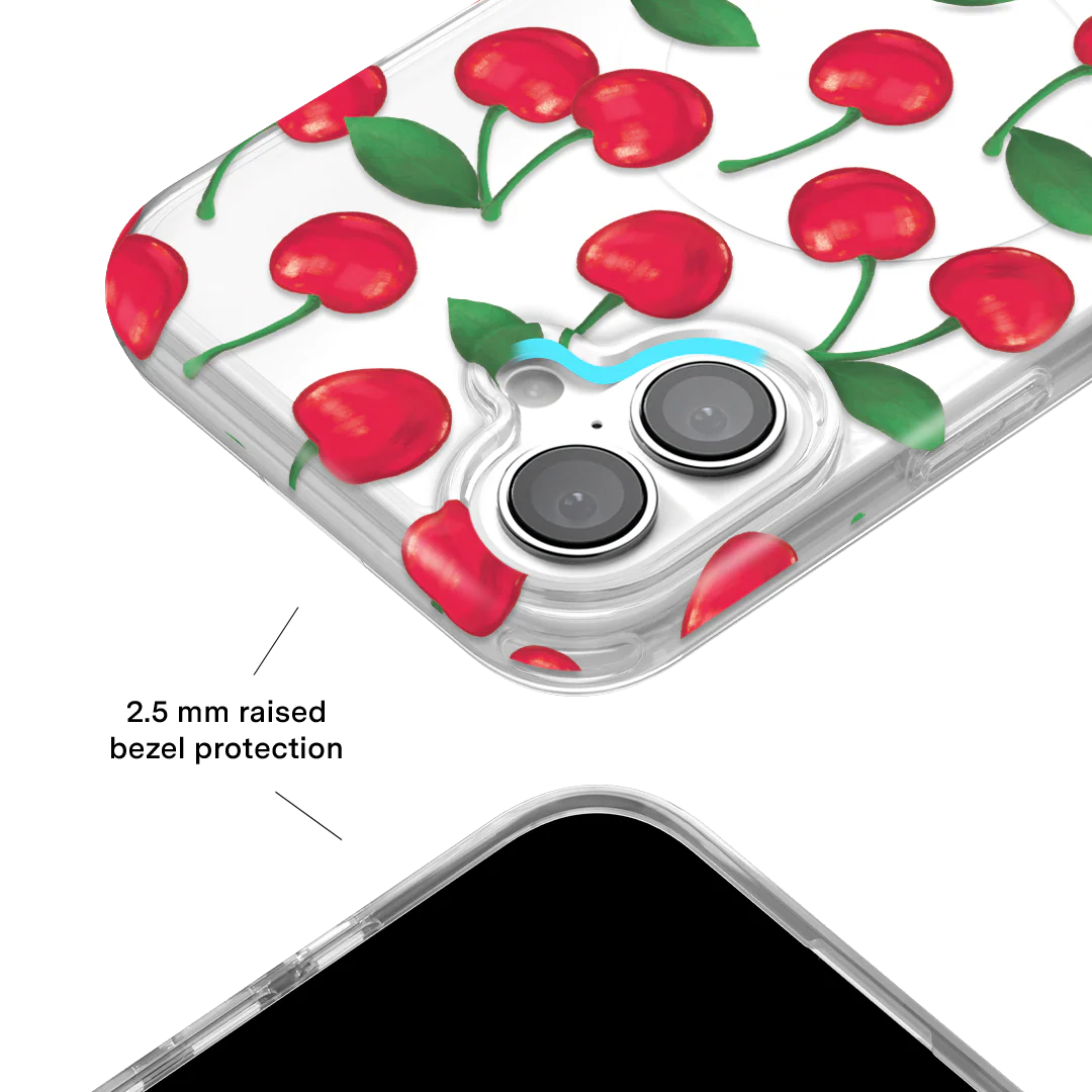 Very Cherry iPhone Case - Image 27