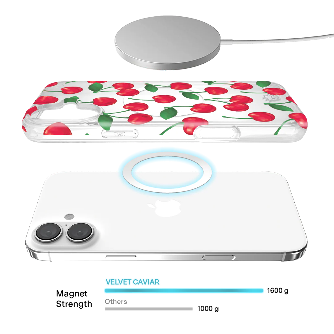 Very Cherry iPhone Case - Image 28