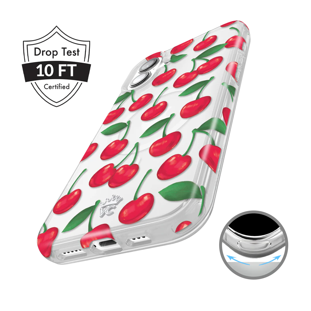 Very Cherry iPhone Case - Image 29