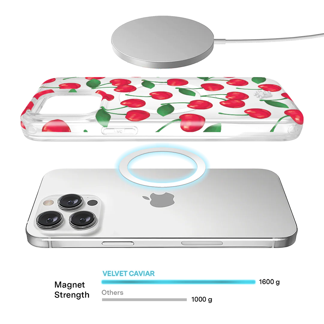 Very Cherry iPhone Case - Image 44