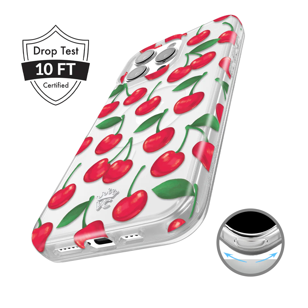 Very Cherry iPhone Case - Image 45