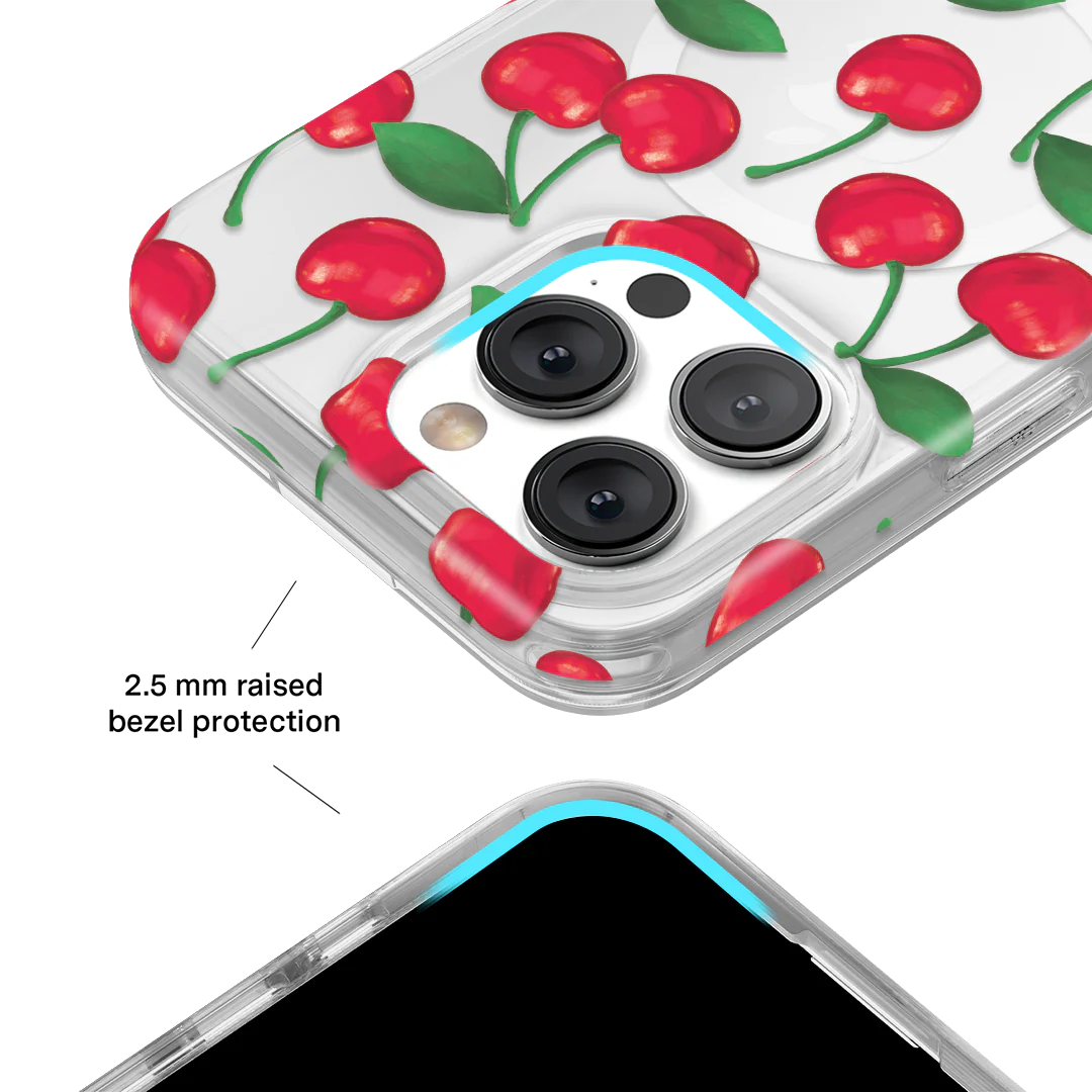 Very Cherry iPhone Case - Image 51