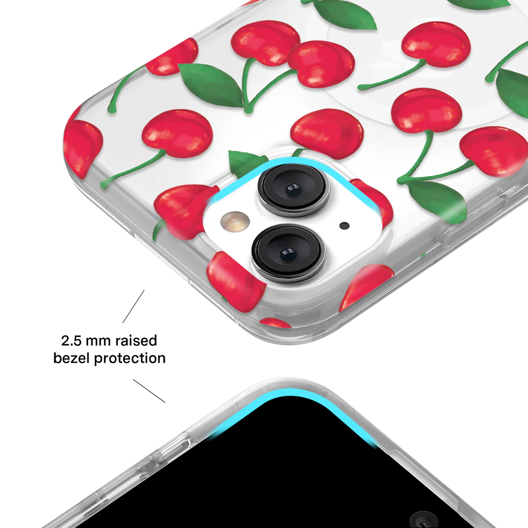 Very Cherry iPhone Case - Image 59