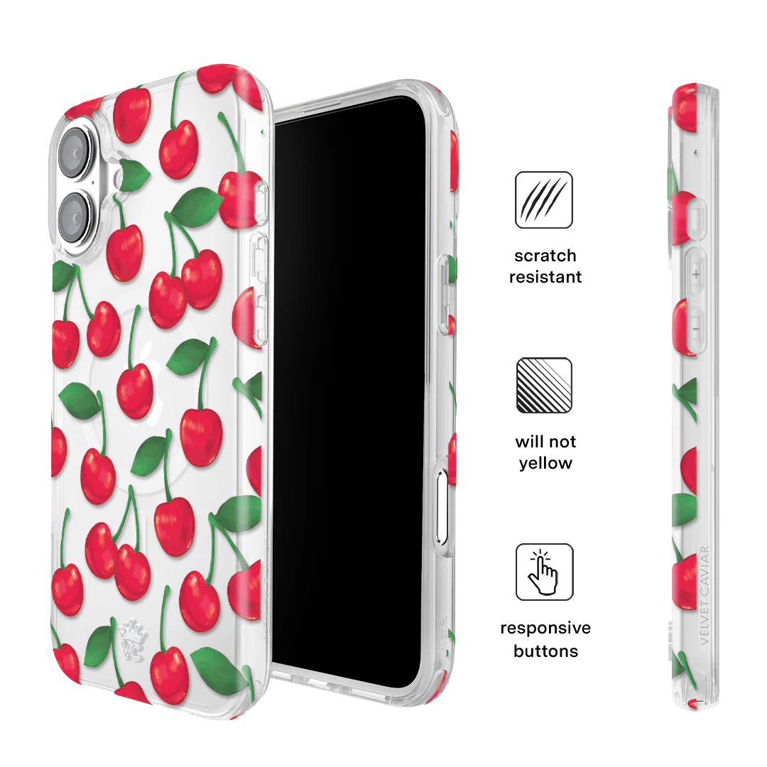 Very Cherry iPhone Case - Image 6