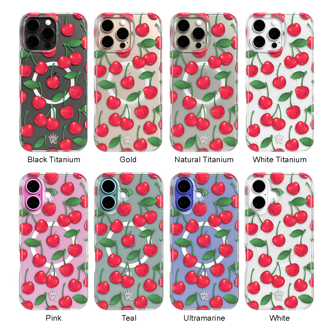 Very Cherry iPhone Case - Image 63