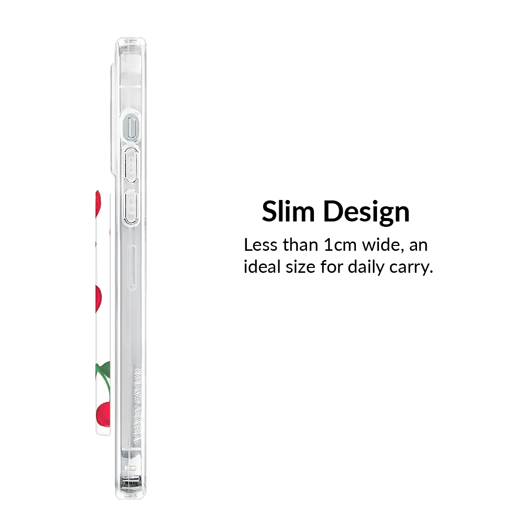 Very Cherry MagSafe Wallet - Image 5