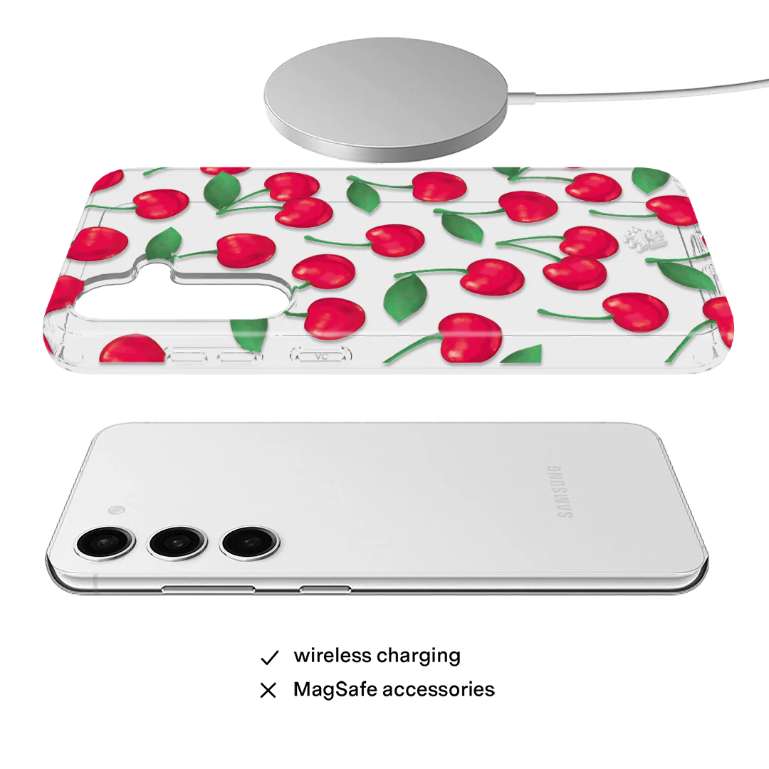 Very Cherry Samsung Case - Image 32