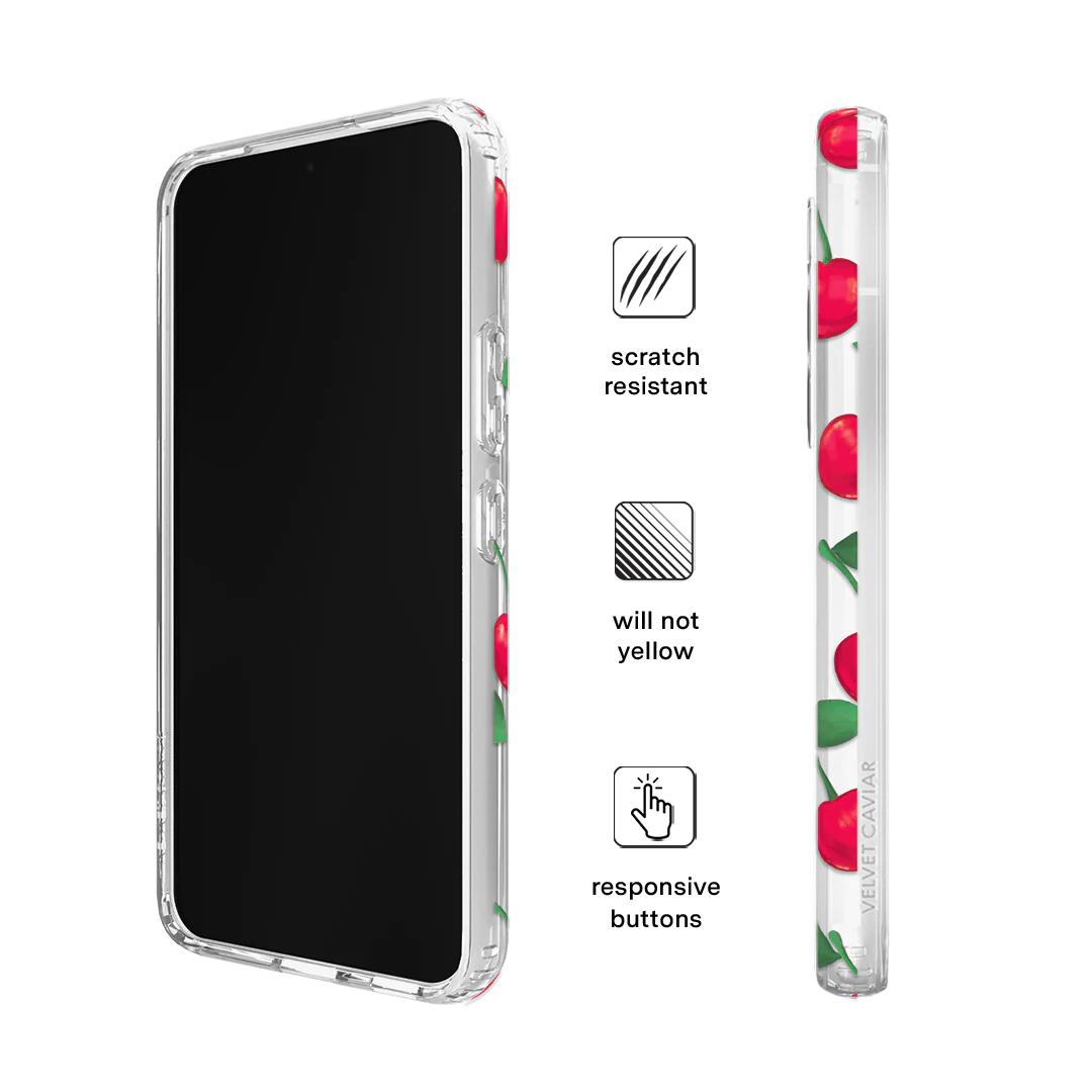 Very Cherry Samsung Case - Image 34