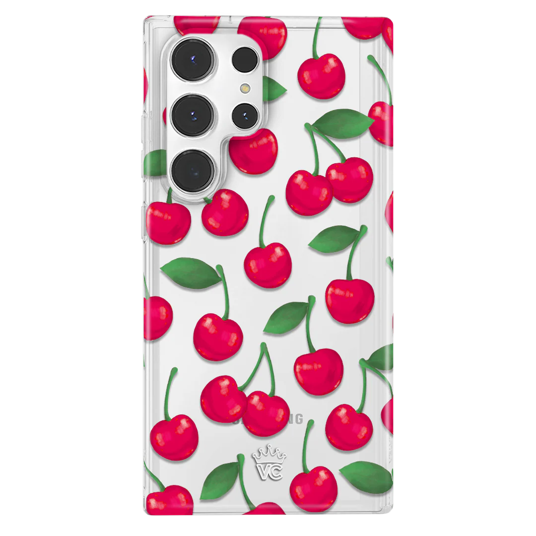 Very Cherry Samsung Case - Image 36