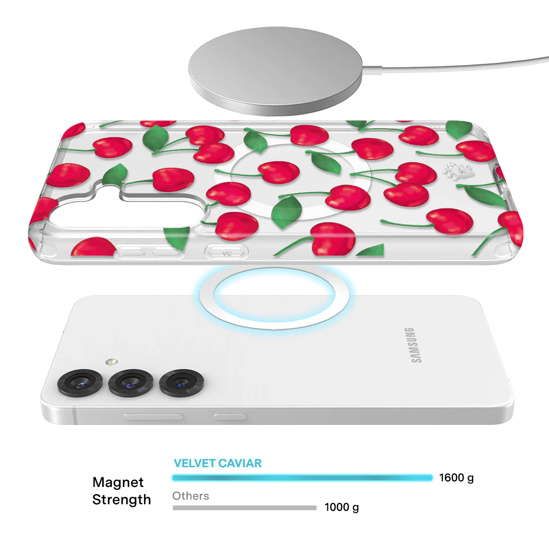 Very Cherry Samsung Case - Image 4