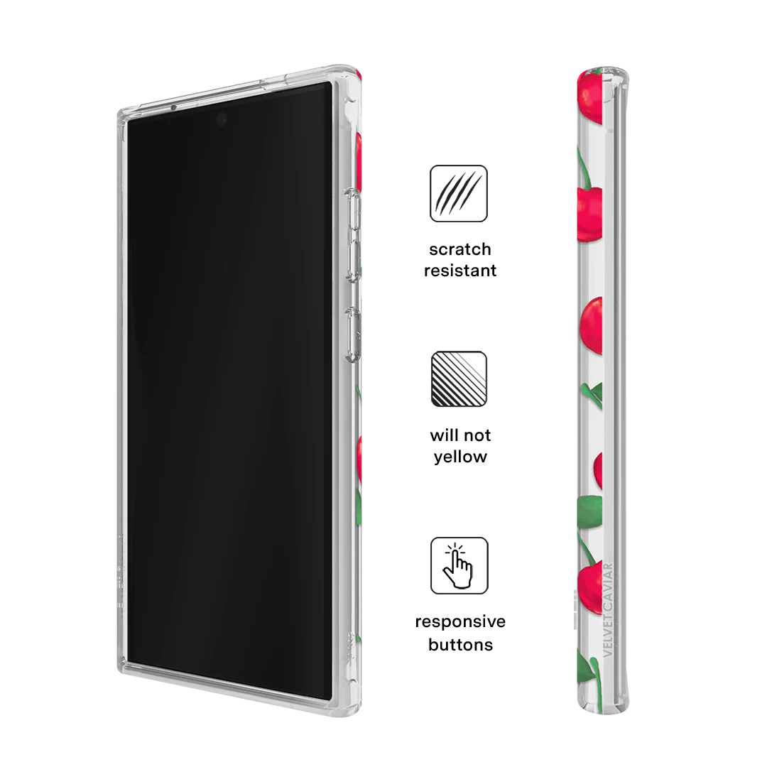 Very Cherry Samsung Case - Image 41