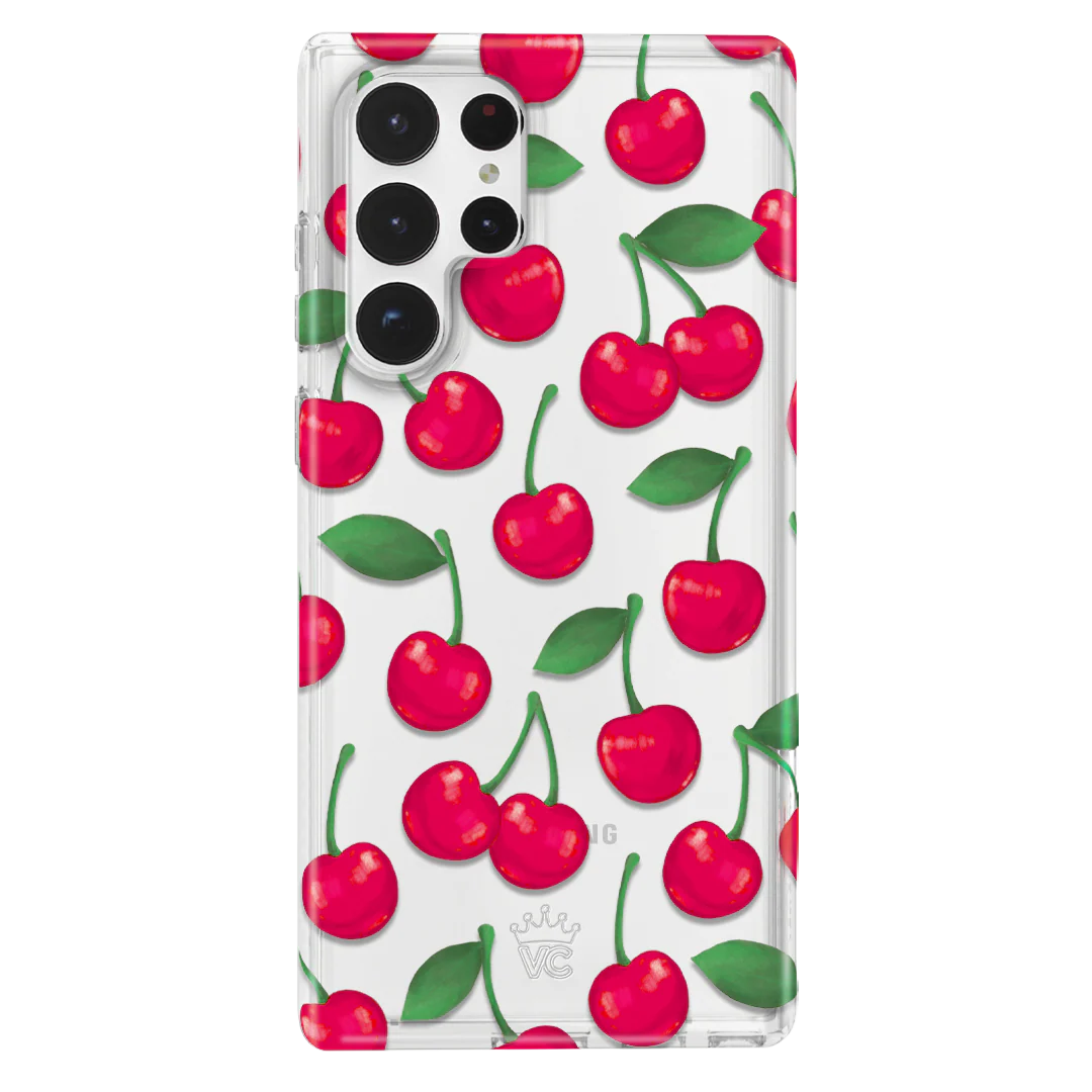 Very Cherry Samsung Case - Image 57