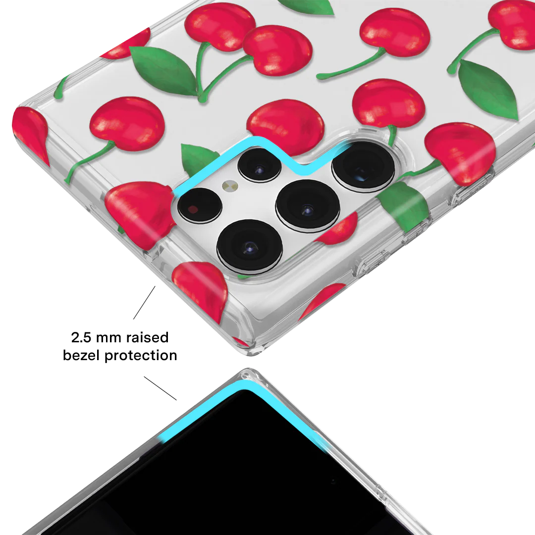 Very Cherry Samsung Case - Image 59