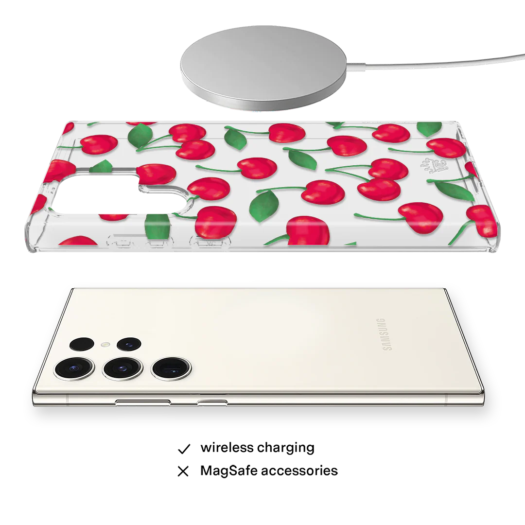 Very Cherry Samsung Case - Image 60