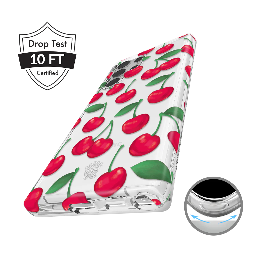 Very Cherry Samsung Case - Image 61