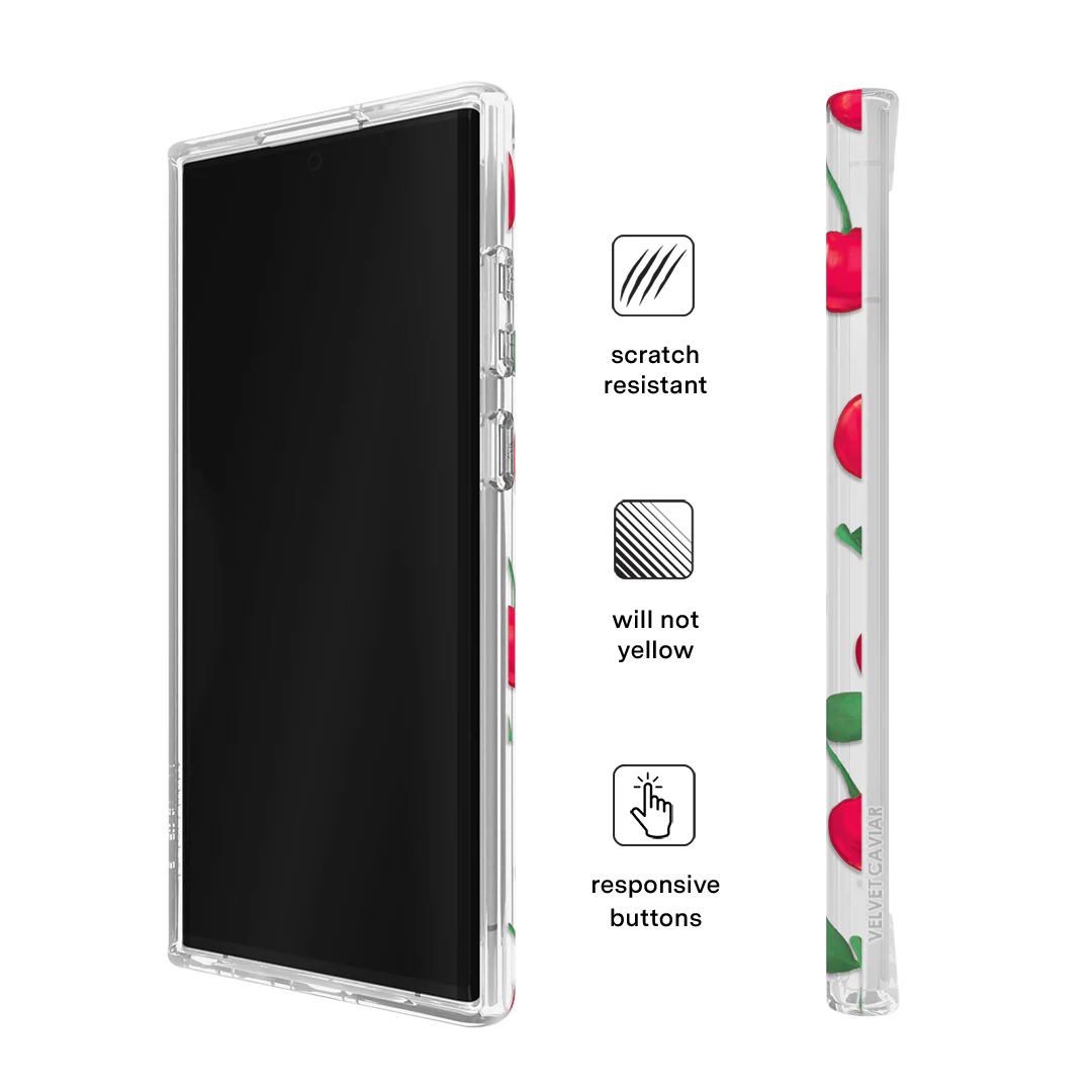 Very Cherry Samsung Case - Image 62