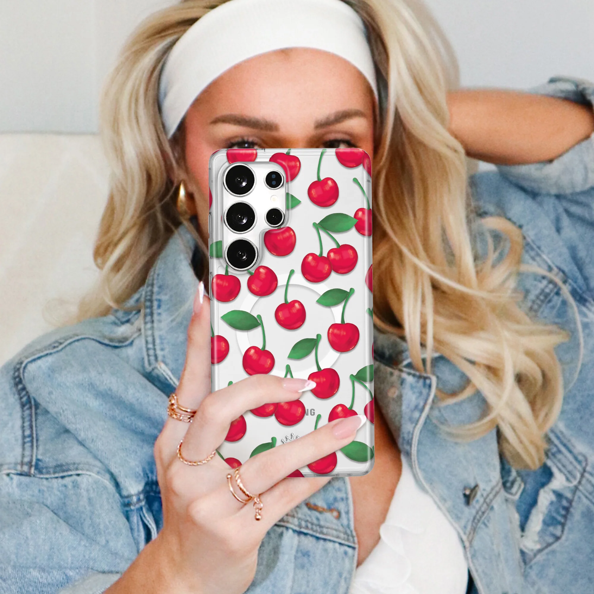 Very Cherry Samsung Case - Image 65