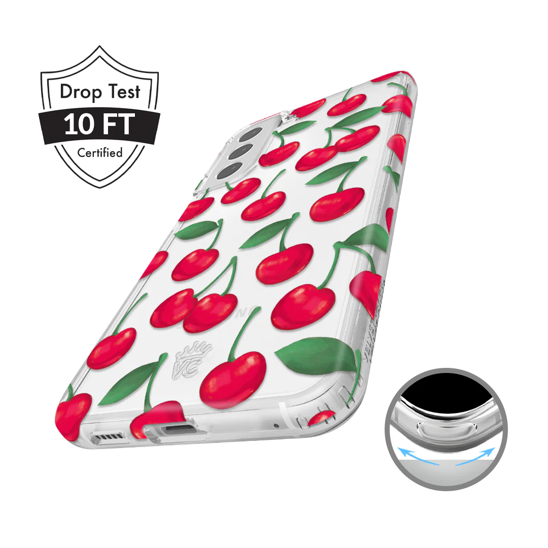 Very Cherry Samsung Case - Image 68