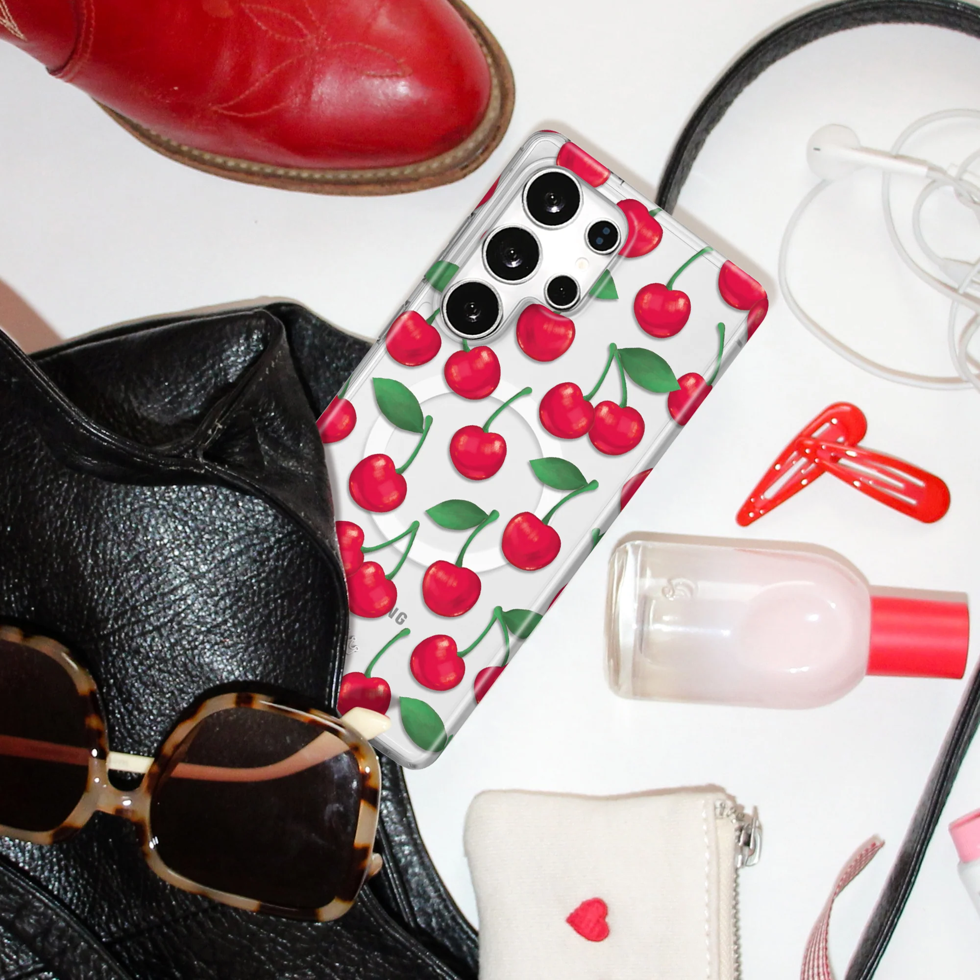 Very Cherry Samsung Case - Image 70