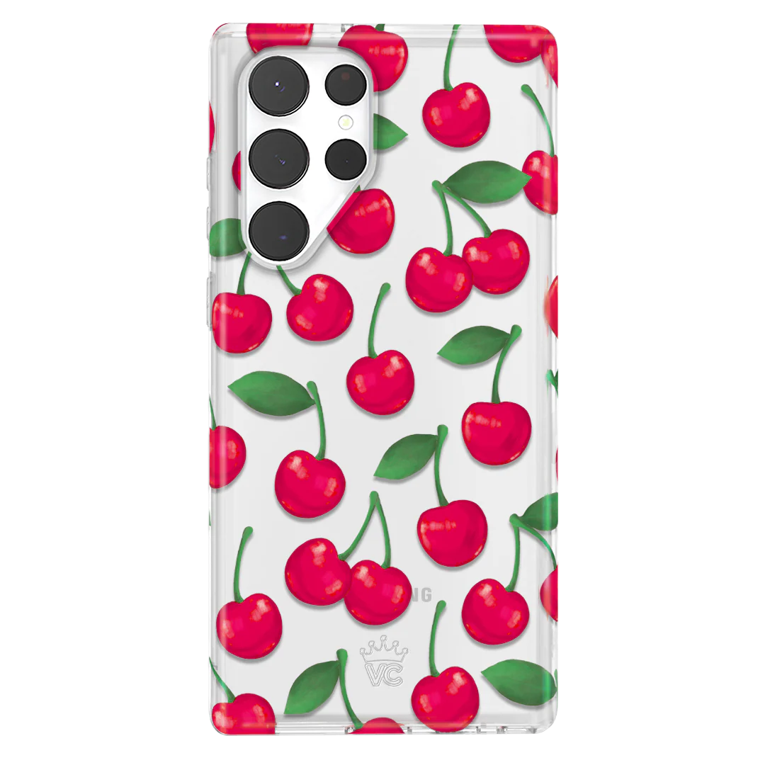 Very Cherry Samsung Case - Image 78