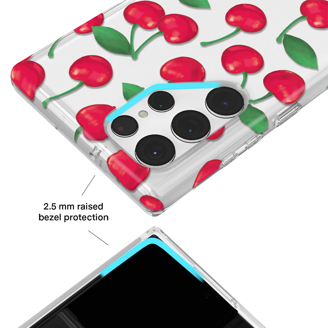 Very Cherry Samsung Case - Image 79
