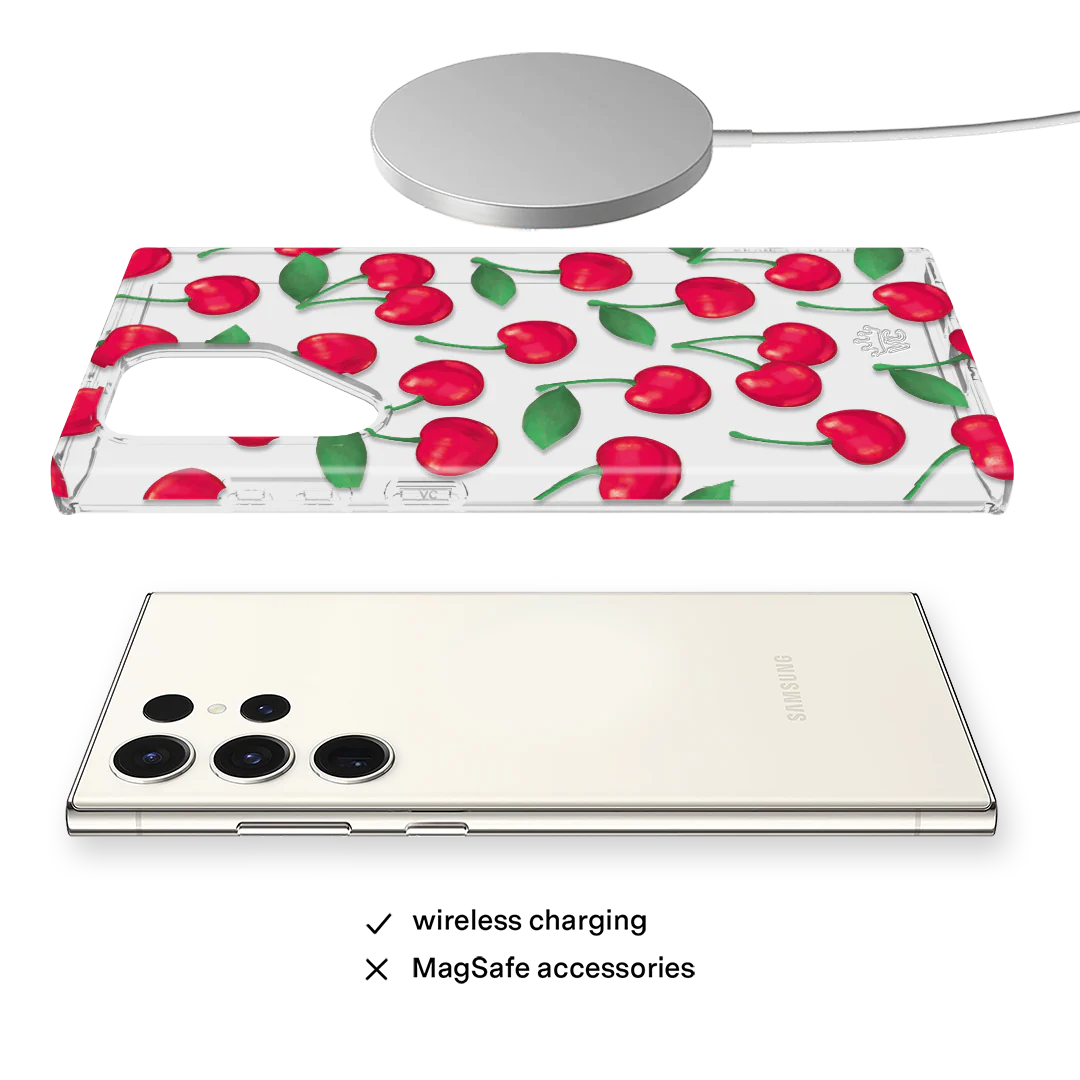 Very Cherry Samsung Case - Image 81