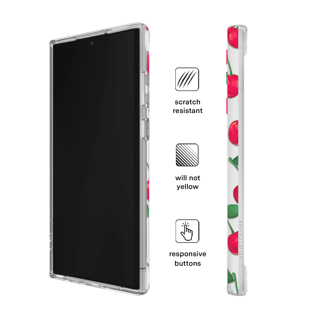 Very Cherry Samsung Case - Image 83