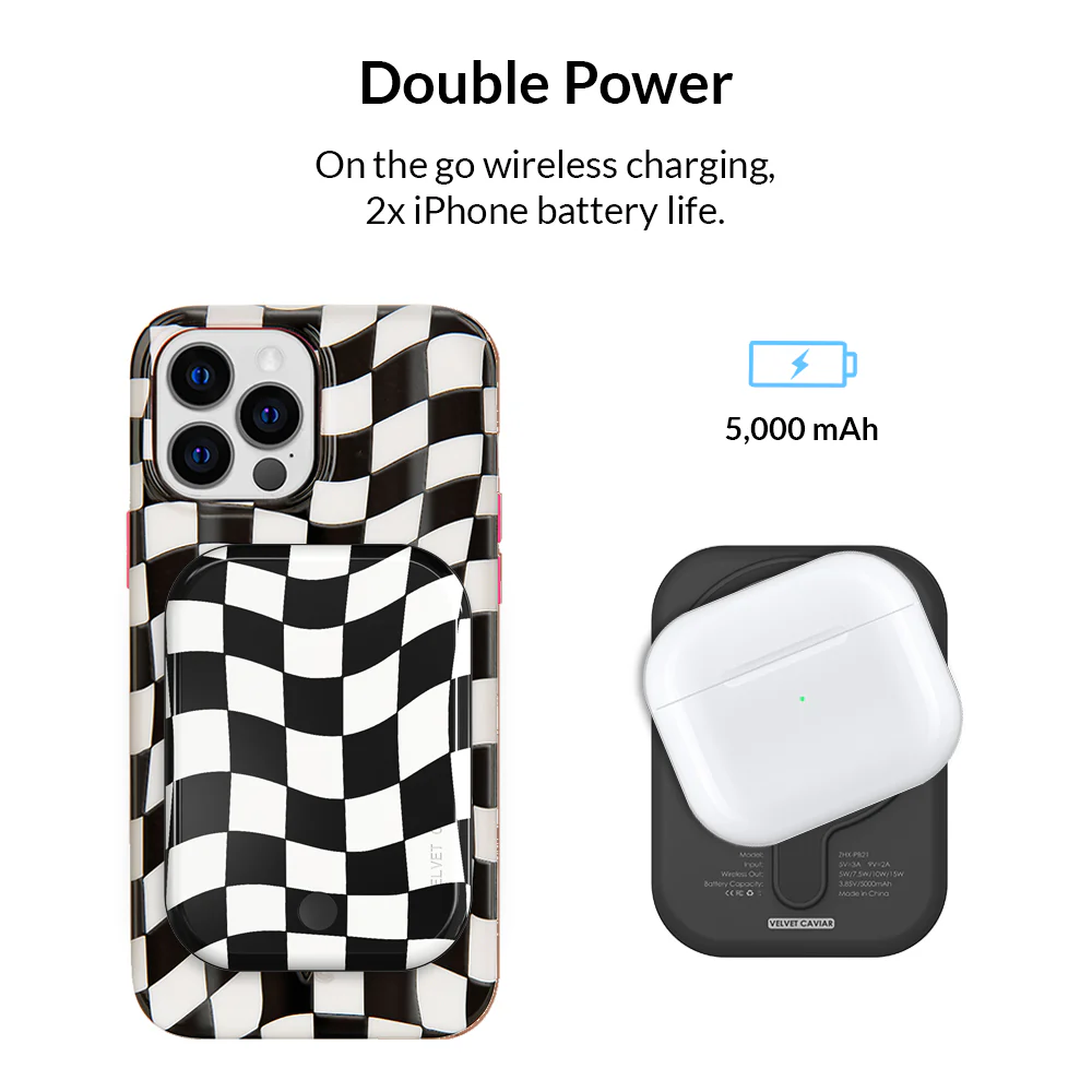 Vibe Check MagSafe Battery Power Pack - Image 3